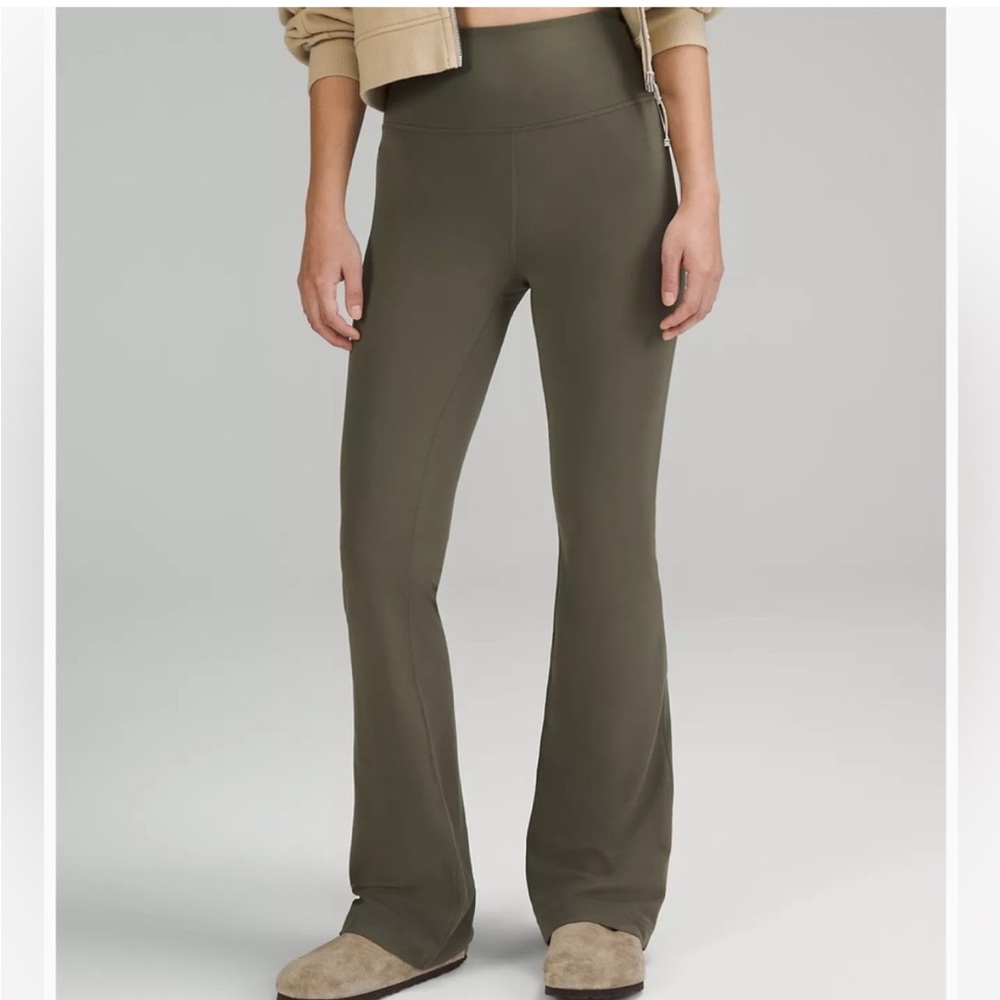 Lululemon Groove Flare Pants